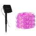 Vibe Geeks 200led Solar Powered String Fairy Light