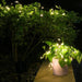 Vibe Geeks 200led Solar Powered String Fairy Light