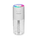 Vibe Geeks 200ml Air Humidifier Usb Portable Wireless