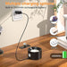 Vibe Geeks 360° Rotatable Dimmable Touch Control Magnetic