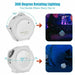 Vibe Geeks 360¬∞ Rotation Led Star Light Galaxy