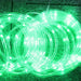 Vibe Geeks 66ft 200 Leds 8 Modes Solar Powered Fairy String