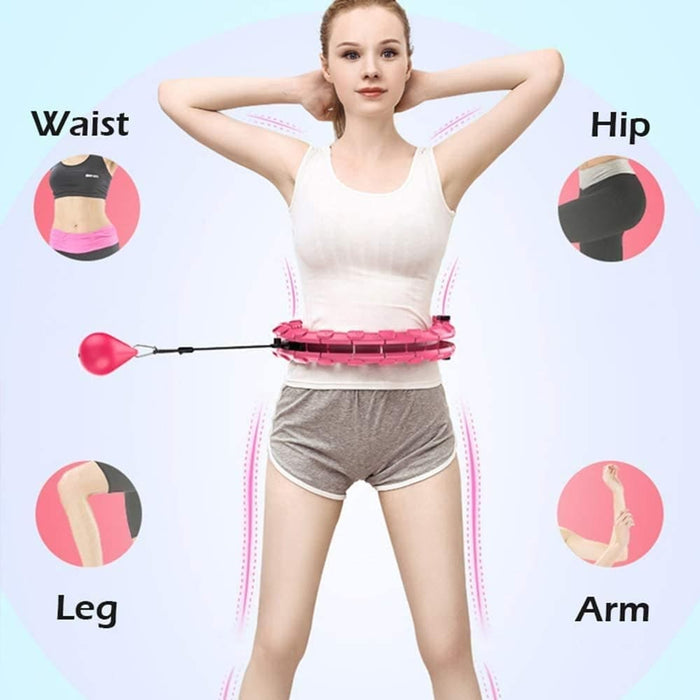 Vibe Geeks Adjustable And Detachable Abdominal Exercise