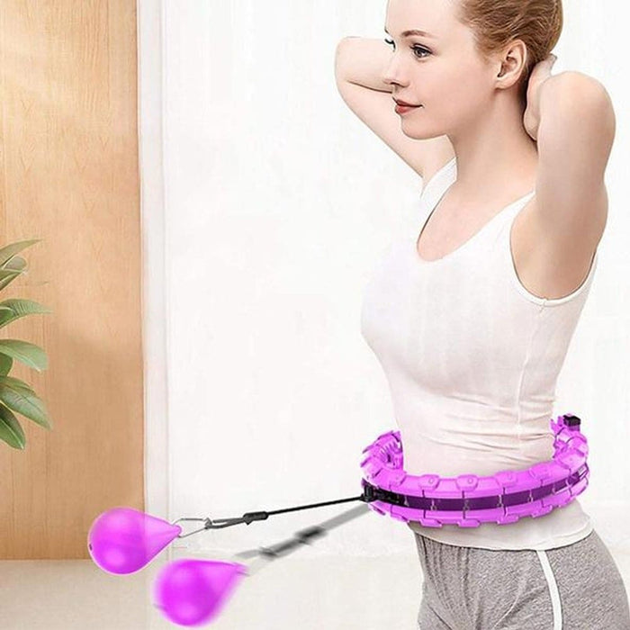 Vibe Geeks Adjustable And Detachable Abdominal Exercise