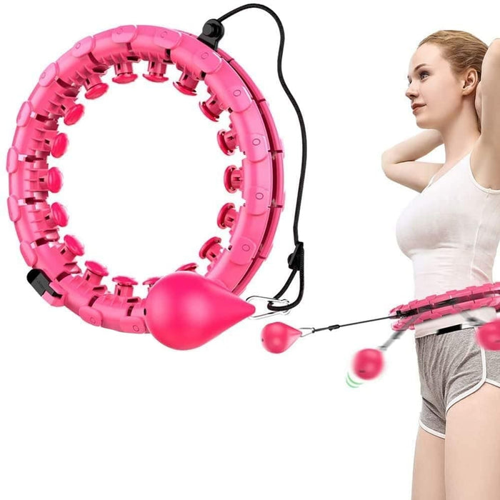 Vibe Geeks Adjustable And Detachable Abdominal Exercise