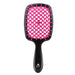 Vibe Geeks Anti-static Massage Detangling Hair Brush