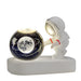 Vibe Geeks Astronaut 3d Crystal Ball Night Light For Home