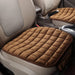 Vibe Geeks Auto Front Seat Winter-proof Cover For Comfort