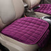 Vibe Geeks Auto Front Seat Winter-proof Cover For Comfort