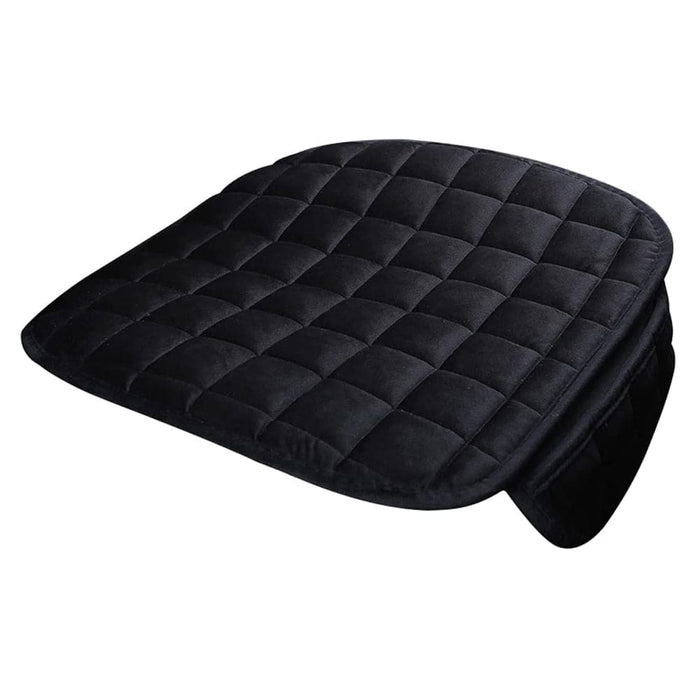 Vibe Geeks Auto Front Seat Winter-proof Cover For Comfort