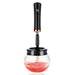 Vibe Geeks Battery Operated Electric Makeup Brush Cleaner