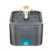 Vibe Geeks Usb Charging 2l Pet Drinking Water Fountain