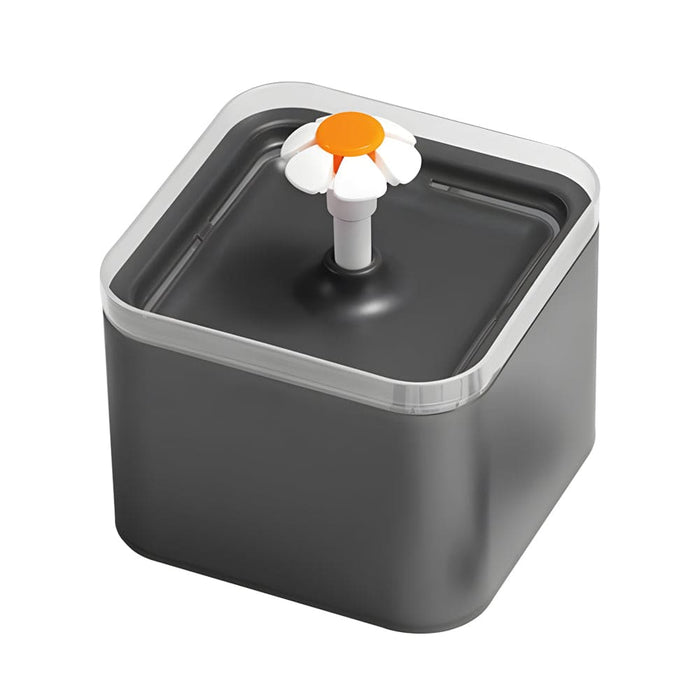Vibe Geeks Usb Charging 2l Pet Drinking Water Fountain