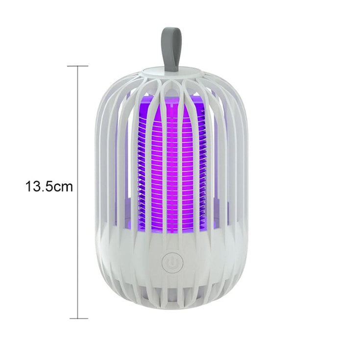 Vibe Geeks Usb Charging Outdoor Electric Uv Mosquito Killer