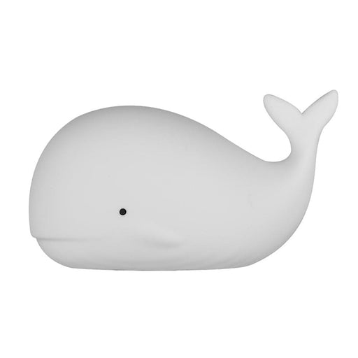 Vibe Geeks Cute Whale Night Light For Kids With 7 Led