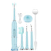 Vibe Geeks Electric Dental Calculus Remover Cleaning Device