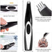 Vibe Geeks Electric Pet Hair Clipper And Trimmer Grooming