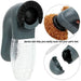 Vibe Geeks Electric Pet Hair Vacuum Removing Machine-