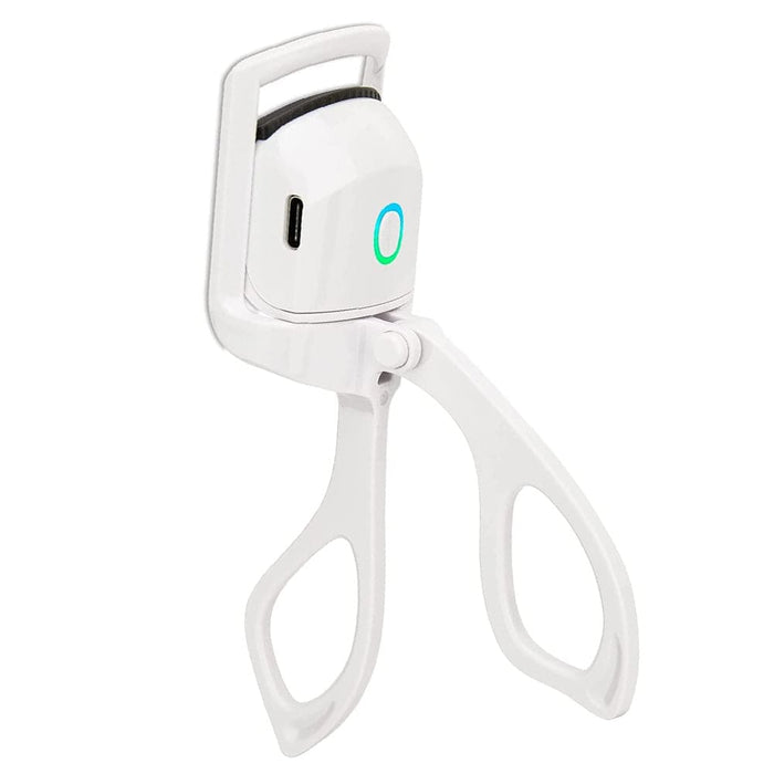 Vibe Geeks Electric Heated Eyelash Curler With Dual