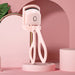 Vibe Geeks Electric Heated Eyelash Curler With Dual