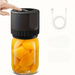 Vibe Geeks Electric Mason Jar Vacuum Sealer For Food Storage