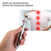 Vibe Geeks Electronic Acupuncture Acupressure Massage Pen