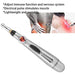 Vibe Geeks Electronic Acupuncture Acupressure Massage Pen