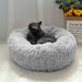 Vibe Geeks Extra Larger Sized Long Plush Super Soft Pet Bed