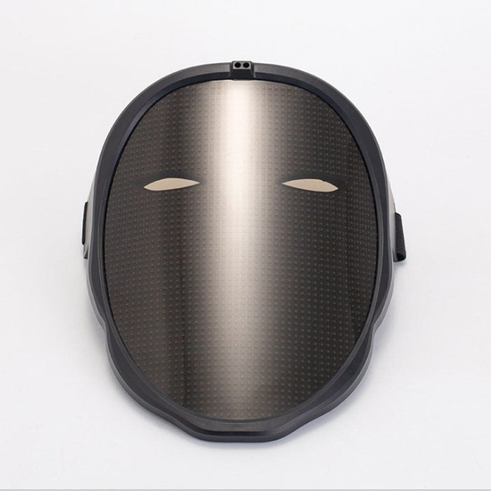 Vibe Geeks Led Face Transforming Luminous Mask For Parties-