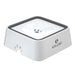Vibe Geeks Floating Bowl Pet Slow Drinking Fountain Water