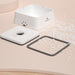 Vibe Geeks Floating Bowl Pet Slow Drinking Fountain Water