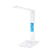 Vibe Geeks Foldable Wireless Led Desk Lamp And Digital