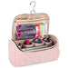 Vibe Geeks Hangable Travel Case For Hair Curler Accessories