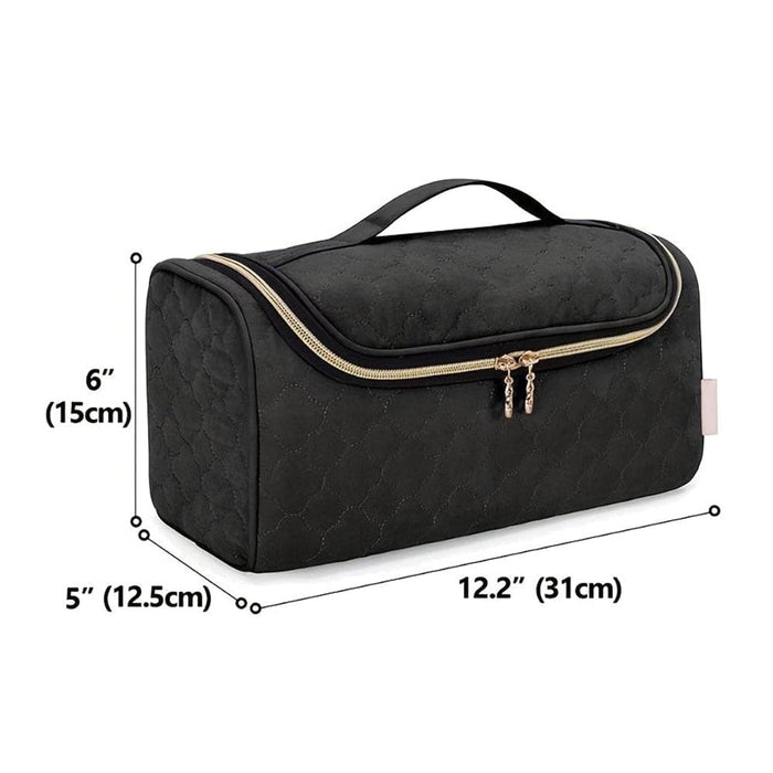 Vibe Geeks Hangable Travel Case For Hair Curler Accessories