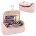 Vibe Geeks Hangable Travel Case For Hair Curler Accessories