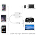 Vibe Geeks Hdmi-apple Connector Digital Av Adapter