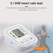 Vibe Geeks High Accuracy Digital Blood Pressure Monitor