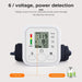 Vibe Geeks High Accuracy Digital Blood Pressure Monitor