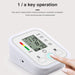 Vibe Geeks High Accuracy Digital Blood Pressure Monitor