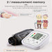 Vibe Geeks High Accuracy Digital Blood Pressure Monitor