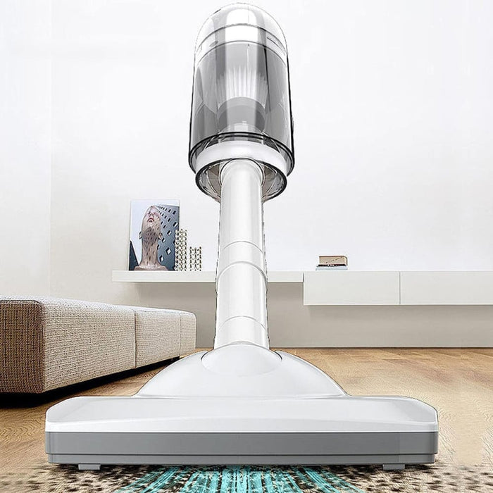 Vibe Geeks High Efficiency Cordless Powerful Vacuum