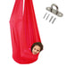 Vibe Geeks Kids Therapy Swing Yoga Cuddle Sensory Hanging