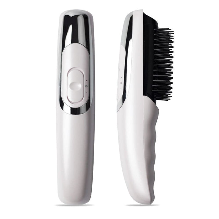 Vibe Geeks Laser Hair Growth Treatment Infrared Comb