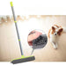 Vibe Geeks Long Handle Fur Removal Carpet Scraper And Pet