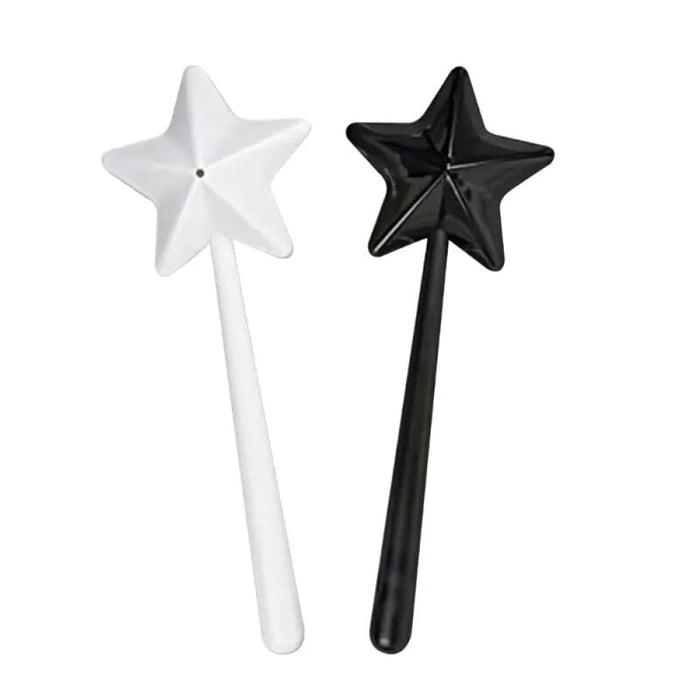 Vibe Geeks Magic Wand Salt And Pepper Dispenser Creative