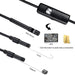 Vibe Geeks Mobile Phone Endoscope Ip67 Autofocus Lens