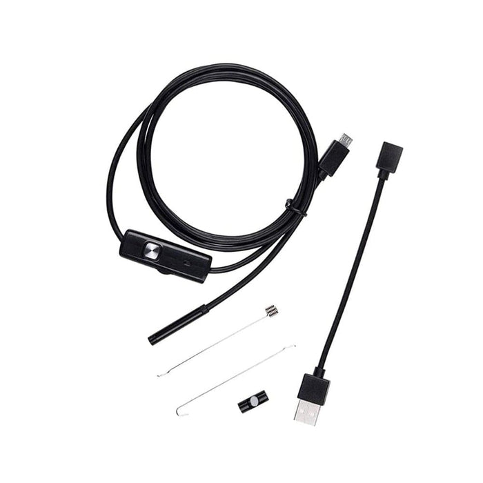 Vibe Geeks Mobile Phone Endoscope Ip67 Autofocus Lens