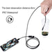 Vibe Geeks Mobile Phone Endoscope Ip67 Autofocus Lens