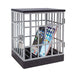 Vibe Geeks Mobile Phone Jail Cell Lock-up