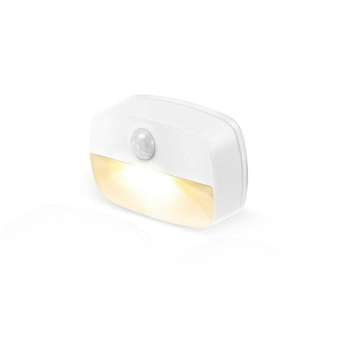 Vibe Geeks Led Motion Sensor Battery Operated Wireless Wall